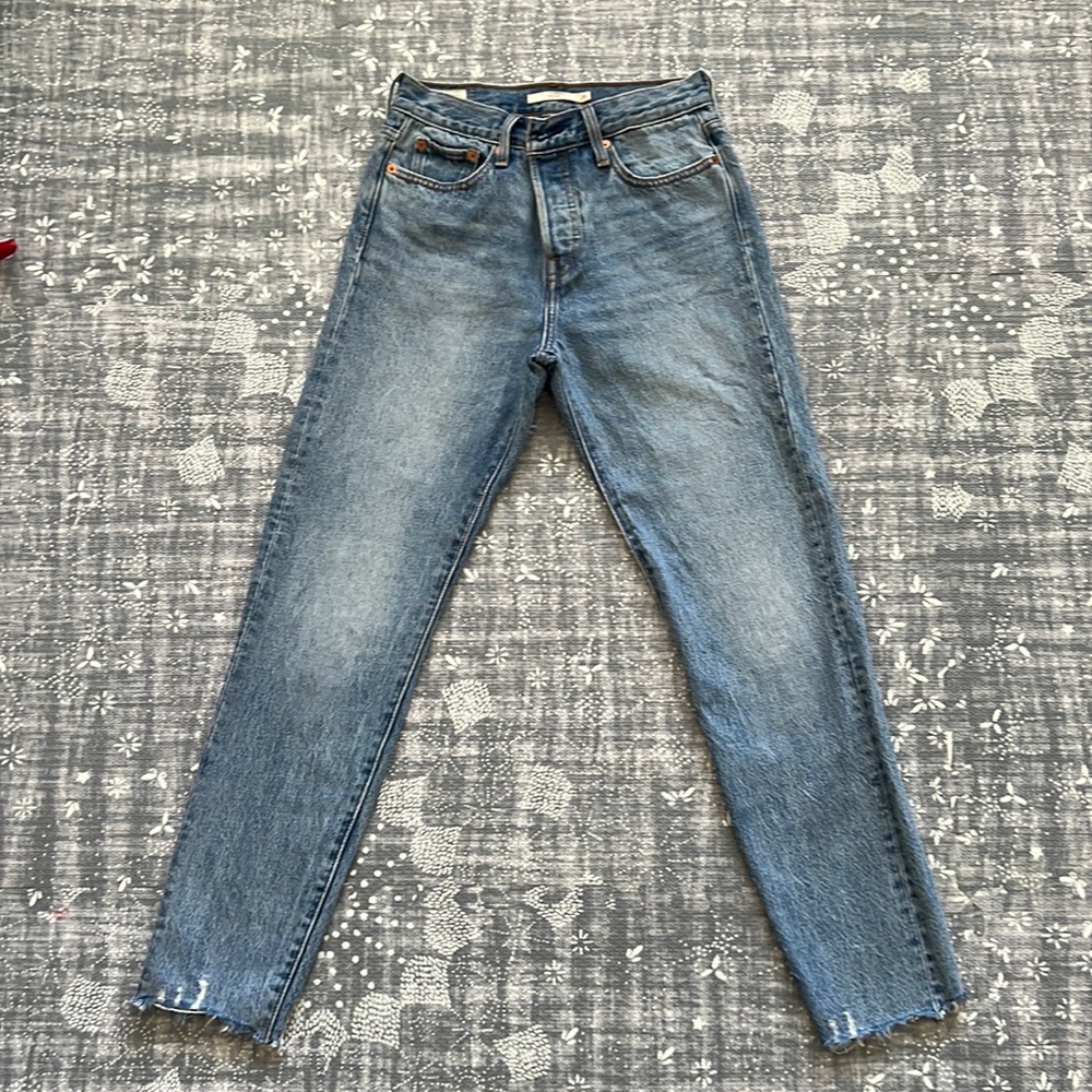 Levis Wedgie Icon Fit